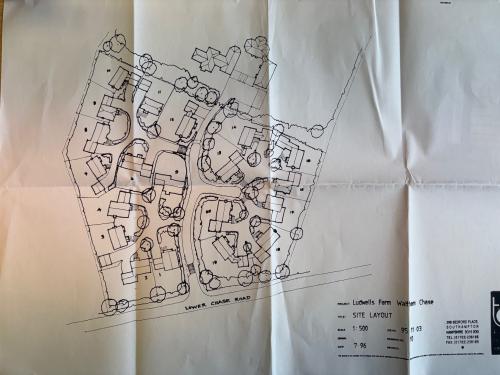 Ludwells Farm, Lower Chase Road, Waltham Chase, Southampton, SO32