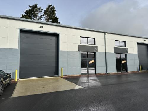 Unit E4, Swallow Enterprise Park, Diamond Drive, Hailsham, BN27