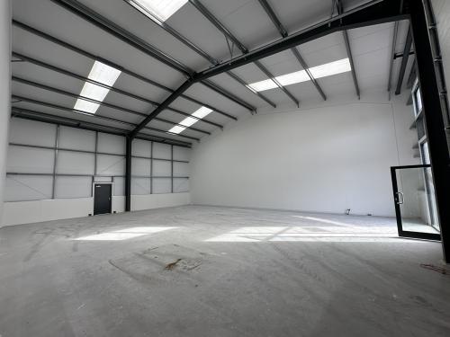 Unit E4, Swallow Enterprise Park, Diamond Drive, Hailsham, BN27