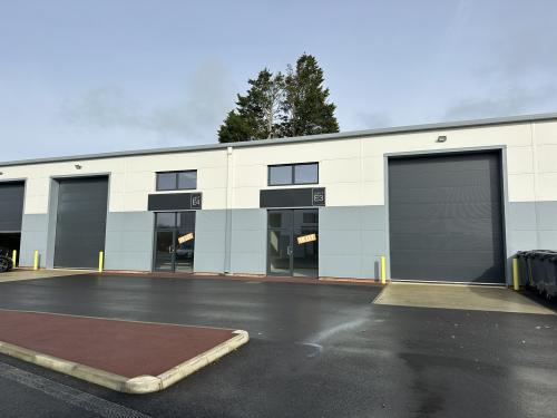 Unit E3, Swallow Enterprise Park, Diamond Drive, Hailsham, BN27