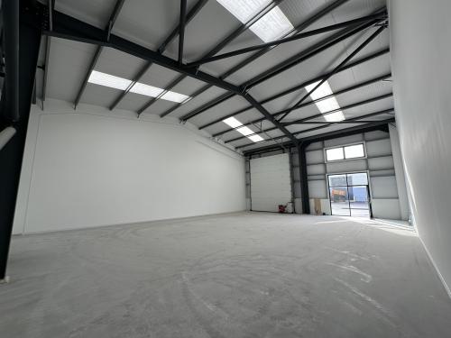 Unit E3, Swallow Enterprise Park, Diamond Drive, Hailsham, BN27