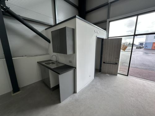 Unit E1, Swallow Enterprise Park, Diamond Drive, Hailsham, BN27