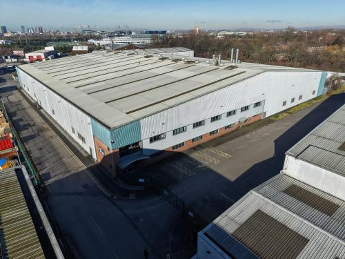 Stainburn Road, Openshaw, Manchester, M11