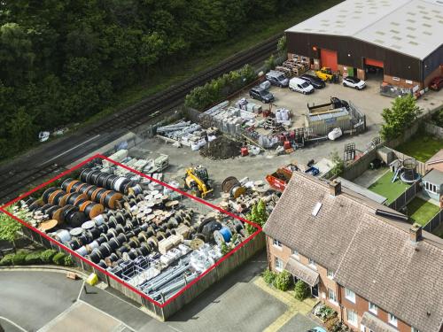 Beaver Industrial Estate, Newtown Road, Yard at, Liphook, GU30