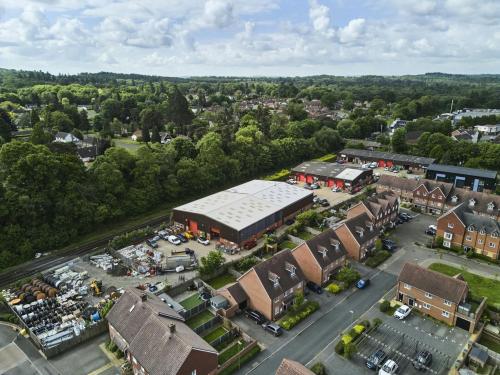 Beaver Industrial Estate, Newtown Road, Yard at, Liphook, GU30