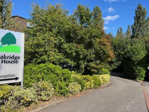 Oakridge House, Cressex Business Park, Wellington Road, High Wycombe, HP12