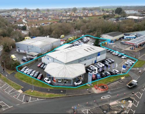 MRG Chippenham, Methuen Park, Chippenham, SN14