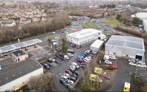 MRG Chippenham, Methuen Park, Chippenham, SN14