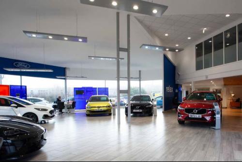 MRG Chippenham, Methuen Park, Chippenham, SN14
