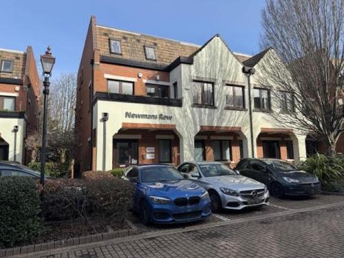 1 Newmans Row, Lincolns Inn Office Village, Lincoln Road, High Wycombe, HP12