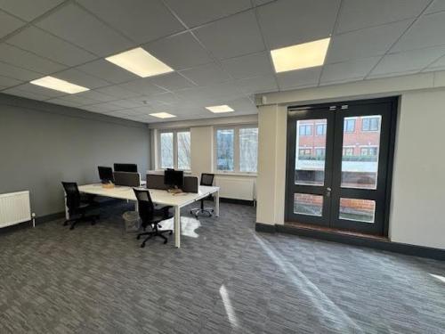 1 Newmans Row, Lincolns Inn Office Village, Lincoln Road, High Wycombe, HP12