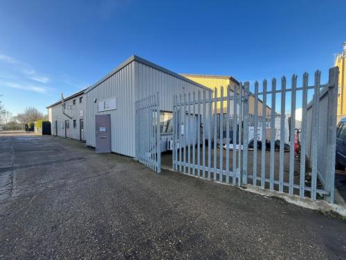 Unit 1C, Clopton Business Park, Clopton, Woodbridge, IP13