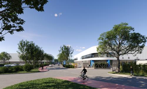 19.8 Acres, Phase 2, Elfield Park, Standing Way, Milton Keynes, MK5