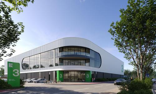 19.8 Acres, Phase 2, Elfield Park, Standing Way, Milton Keynes, MK5