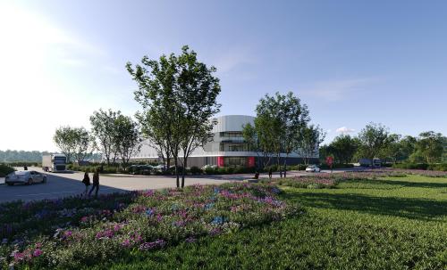 19.8 Acres, Phase 2, Elfield Park, Standing Way, Milton Keynes, MK5