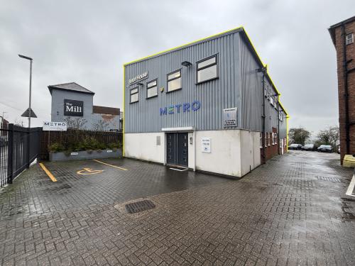 Byron House, 4-6 Keats Lane, Earl Shilton, Leicester, LE9
