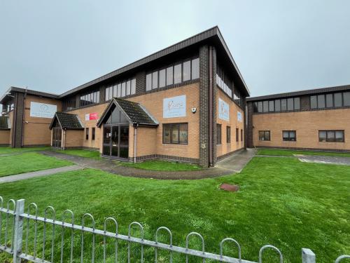 Unit 9, Crusader Business Park, Stephenson Road West, Clacton-On-Sea, CO15