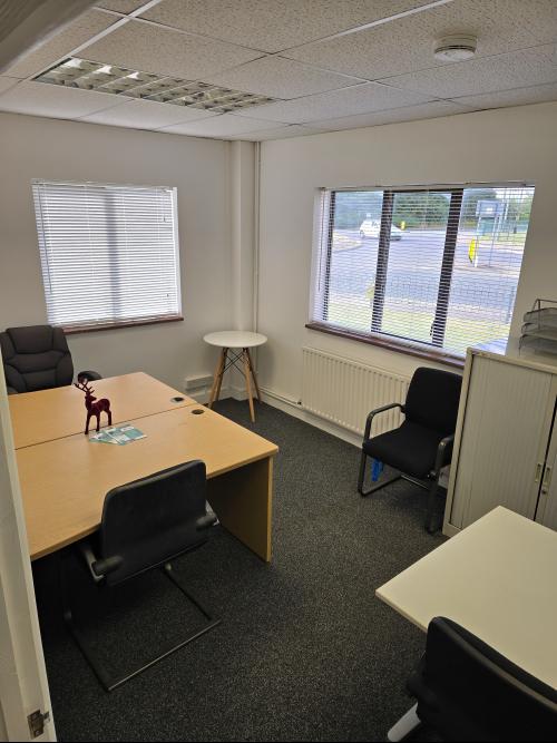 Unit 9, Crusader Business Park, Stephenson Road West, Clacton-On-Sea, CO15