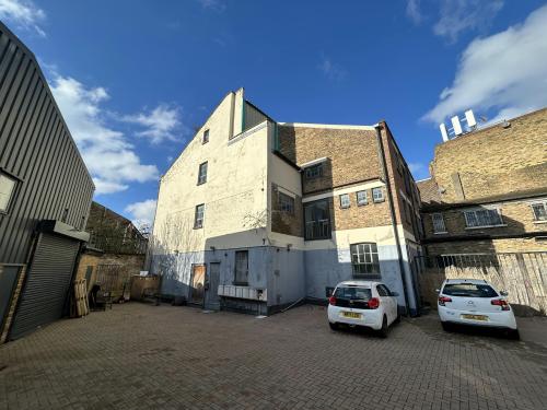 Unit 1 Digbyland Studios, 67-69 Digby Road, Stratford, London, E9