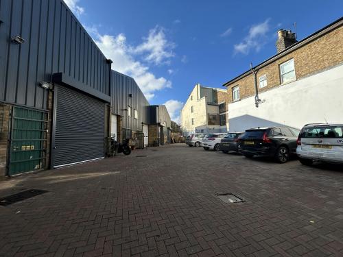 Unit 1 Digbyland Studios, 67-69 Digby Road, Stratford, London, E9