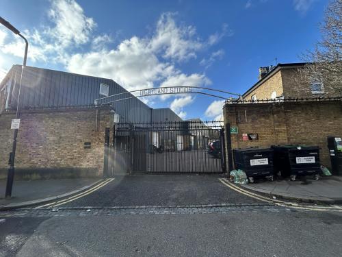 Unit 1 Digbyland Studios, 67-69 Digby Road, Stratford, London, E9