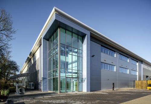 Unit 1, MX Park, Sibson Way, Maple Cross, Rickmansworth, WD3