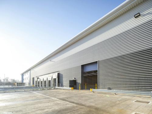 Unit 1, MX Park, Sibson Way, Maple Cross, Rickmansworth, WD3
