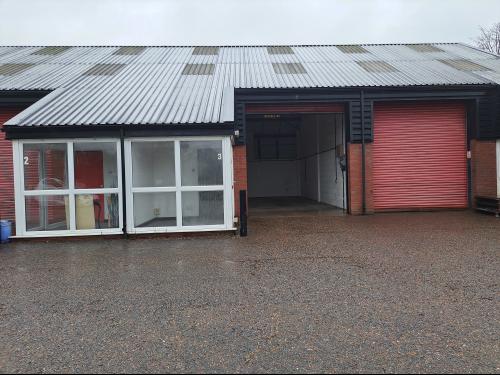 Units 1 & 3, Shingle Hill, Denham Eye, IP21