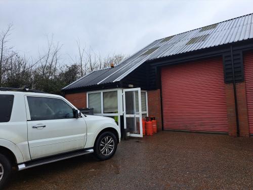 Units 1 & 3, Shingle Hill, Denham Eye, IP21