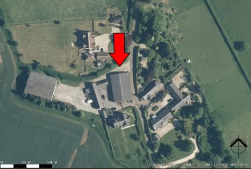 Roadside Barn, Chittoe Heath, Chippenham, SN15