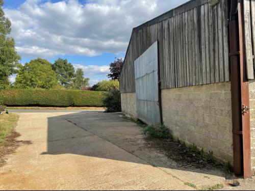 Roadside Barn, Chittoe Heath, Chippenham, SN15