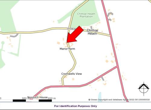 Roadside Barn, Chittoe Heath, Chippenham, SN15