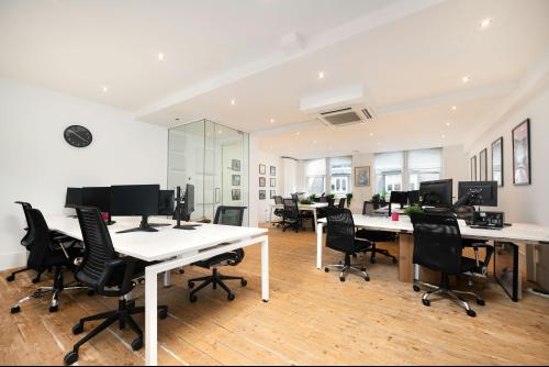 56A Poland Street, Soho, London, W1F
