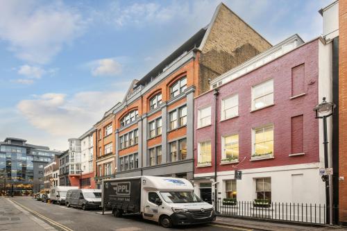 56A Poland Street, Soho, London, W1F