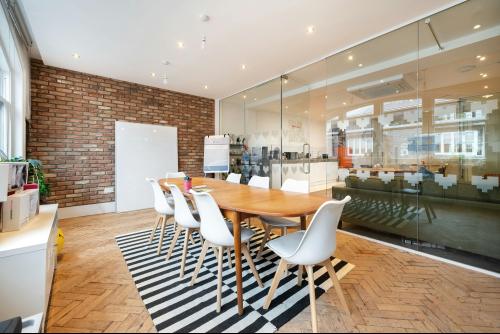 56A Poland Street, Soho, London, W1F