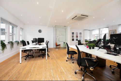 56A Poland Street, Soho, London, W1F