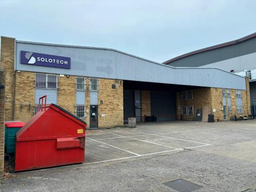 Unit 3 & 5, Cumberland Avenue, Park Royal, London, NW10