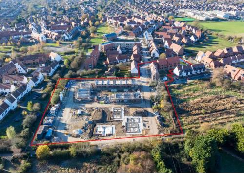 The Camstead Portfolio, York, YO31