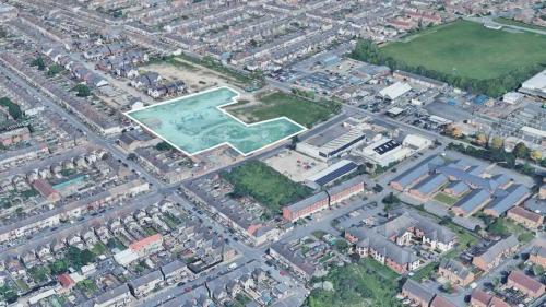 Clee Field View, Grimsby, DN32