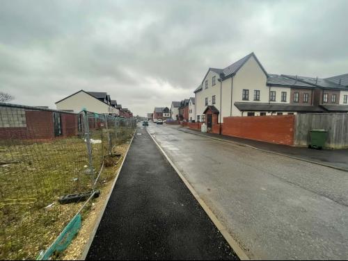 Clee Field View, Grimsby, DN32