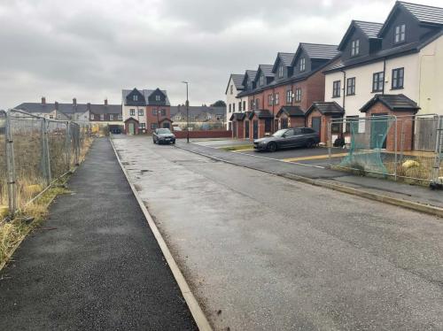 Clee Field View, Grimsby, DN32