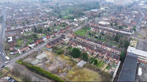 Land on the West Side of Newbold Road, Rugby, CV21