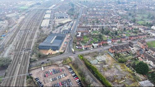 Land on the West Side of Newbold Road, Rugby, CV21