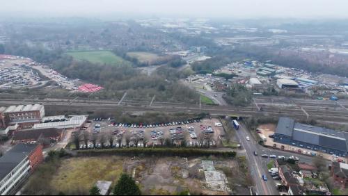 Land on the West Side of Newbold Road, Rugby, CV21