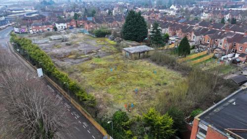 Land on the West Side of Newbold Road, Rugby, CV21