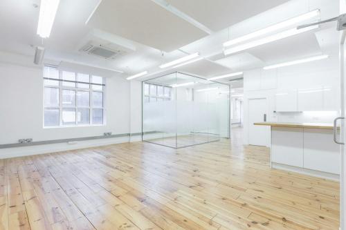 Lion House, 3 Plough Yard, Shoreditch, London, EC2A