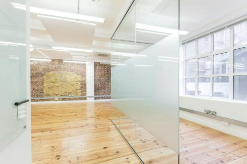 Lion House, 3 Plough Yard, Shoreditch, London, EC2A