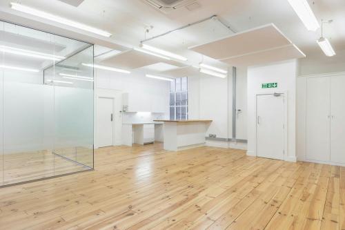 Lion House, 3 Plough Yard, Shoreditch, London, EC2A