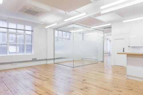 Lion House, 3 Plough Yard, Shoreditch, London, EC2A
