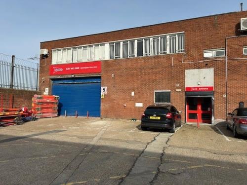 Unit 13, Blackwall Trading Estate, Poplar, London, E14